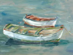 By the Shore II by Ethan Harper Oil Painting