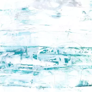 Caribbean Currents II by Ethan Harper Oil Painting