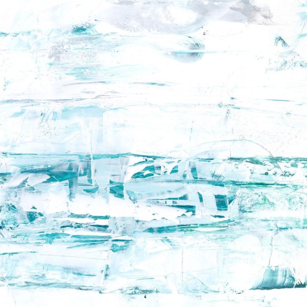 Caribbean Currents II by Ethan Harper - Hand-Painted Oil Painting Reproduction