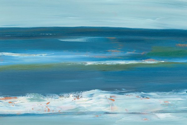 Main Product Photo of Changing Tide II Painting by Ethan Harper