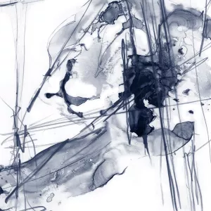 Charting the Universe I Oil Painting by Ethan Harper - Bestsellers