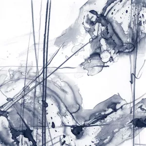 Charting the Universe II Oil Painting by Ethan Harper - Bestsellers