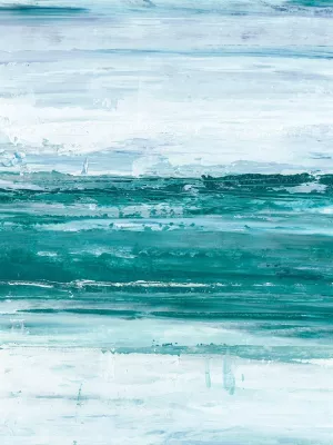 Choppy Waters II by Ethan Harper Oil Painting