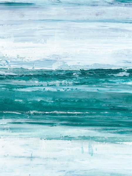 Choppy Waters II by Ethan Harper - Hand-Painted Oil Painting Reproduction
