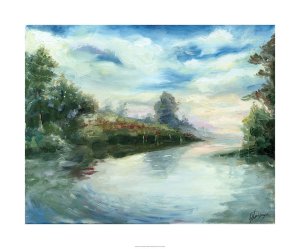 Christian Spring by Ethan Harper Oil Painting