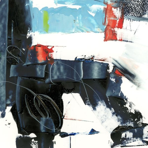City Vibe II by Ethan Harper - Hand-Painted Oil Painting Reproduction