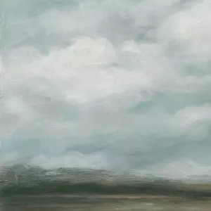 Cloud Mist I by Ethan Harper Oil Painting