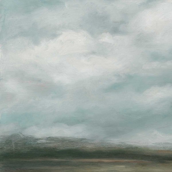Cloud Mist I by Ethan Harper - Hand-Painted Oil Painting Reproduction