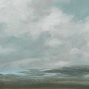 Cloud Mist II by Ethan Harper Oil Painting