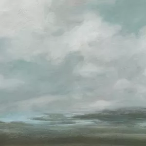 Cloud Mist II Oil Painting by Ethan Harper - Bestsellers