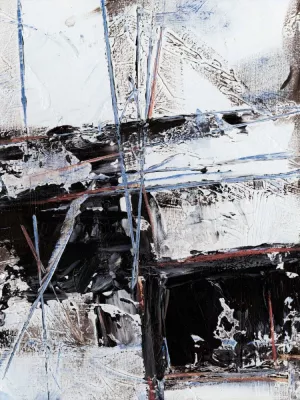Cloud to Ground II Oil Painting by Ethan Harper - Bestsellers