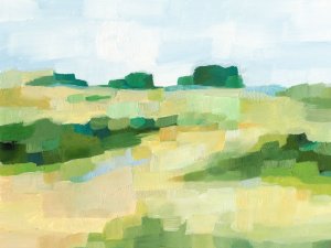 Clover Hill II by Ethan Harper Oil Painting