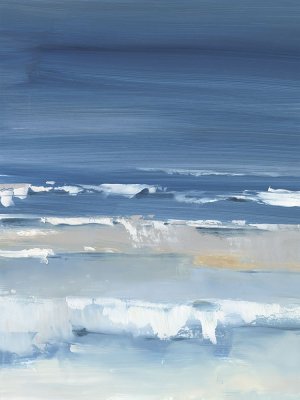 Coastal Colors I by Ethan Harper Oil Painting