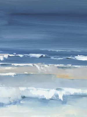 Coastal Colors I by Ethan Harper Oil Painting