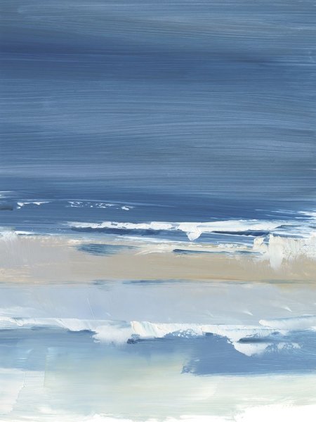 Main Product Photo of Coastal Colors II Painting by Ethan Harper