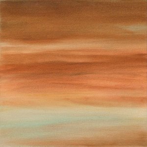 Coastal Vista I Oil painting by Ethan Harper