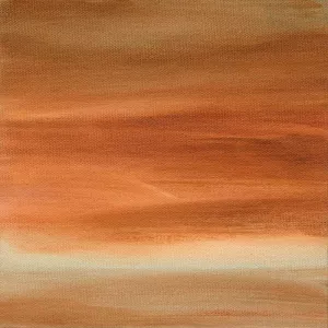 Coastal Vista II Oil Painting by Ethan Harper - Contemporary