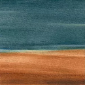 Coastal Vista VIII by Ethan Harper Oil Painting