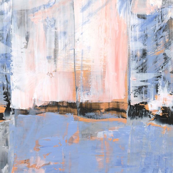 Coming Down in Sheets I by Ethan Harper - Hand-Painted Oil Painting Reproduction