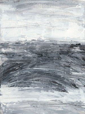 Conductivity II Oil Painting by Ethan Harper - Contemporary