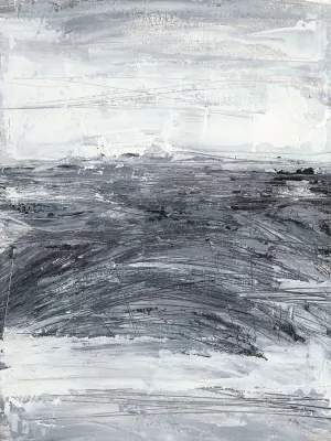 Conductivity II Oil Painting by Ethan Harper - Contemporary