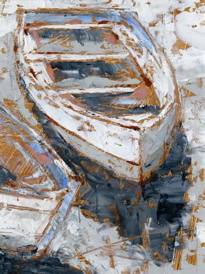 Cool Light I by Ethan Harper Oil Painting