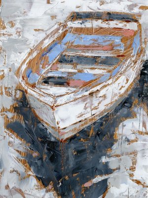 Cool Light II by Ethan Harper Oil Painting