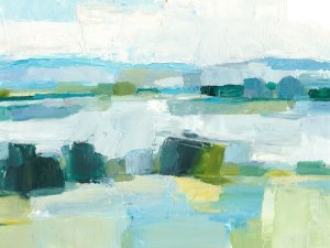 Cool Summer I by Ethan Harper Oil Painting