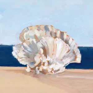 Coral By the Shore III by Ethan Harper Oil Painting