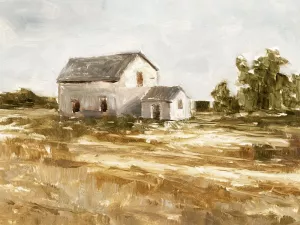 Country Harvest I by Ethan Harper Oil Painting