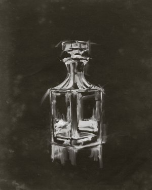 Crystal Barware II by Ethan Harper Oil Painting
