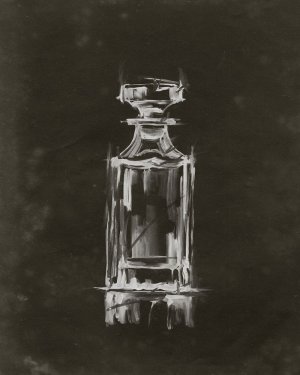 Crystal Barware III by Ethan Harper Oil Painting