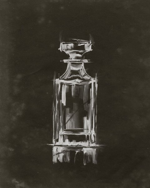 Main Product Photo of Crystal Barware III Painting by Ethan Harper