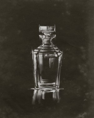 Crystal Barware IV by Ethan Harper Oil Painting