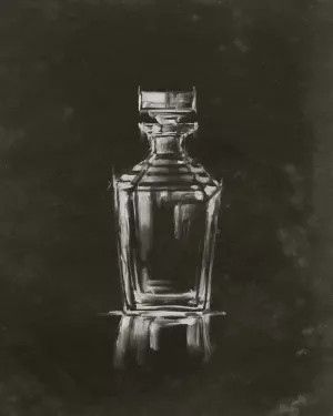 Crystal Barware IV by Ethan Harper Oil Painting