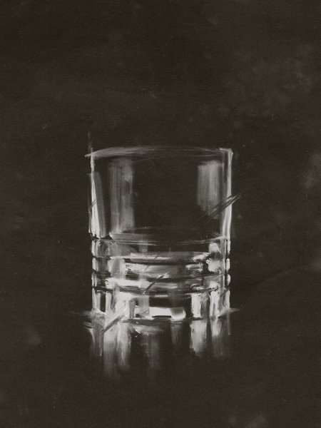 Crystal Barware V by Ethan Harper - Hand-Painted Oil Painting Reproduction