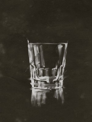 Crystal Barware VI by Ethan Harper Oil Painting