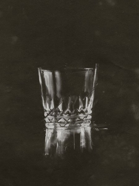 Main Product Photo of Crystal Barware VIII Painting by Ethan Harper