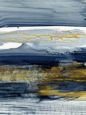Current Mood I Oil painting by Ethan Harper