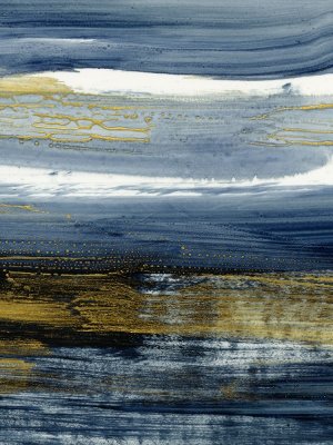 Current Mood II Oil painting by Ethan Harper