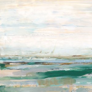 Diamond Point I Oil painting by Ethan Harper