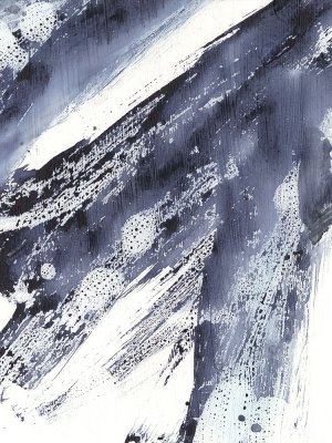 Directionality II Oil painting by Ethan Harper