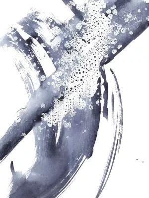 Directionality V Oil Painting by Ethan Harper - Contemporary