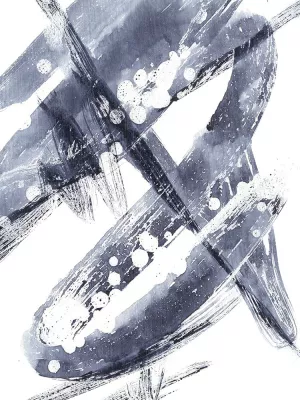 Directionality VI Oil Painting by Ethan Harper - Bestsellers