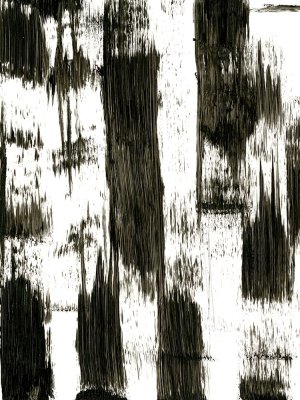 Dynamic Bamboo I by Ethan Harper Oil Painting