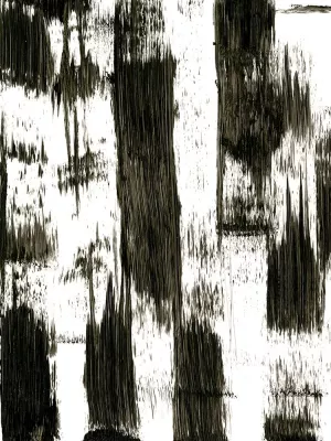 Dynamic Bamboo I by Ethan Harper Oil Painting
