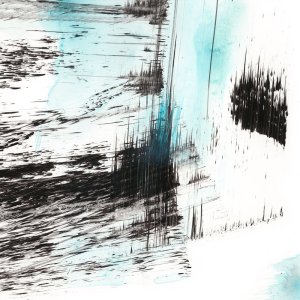 Dynamic Frost I by Ethan Harper Oil Painting