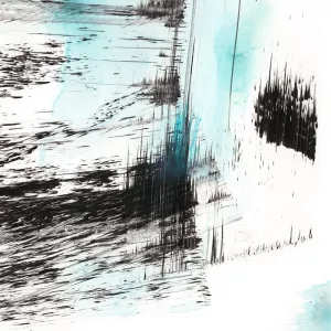 Dynamic Frost I Oil Painting by Ethan Harper - Bestsellers