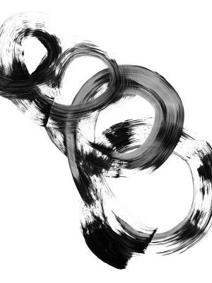 Dynamic Spiral I by Ethan Harper Oil Painting