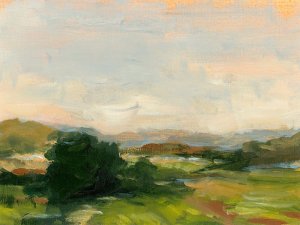 Early Autumn I by Ethan Harper Oil Painting